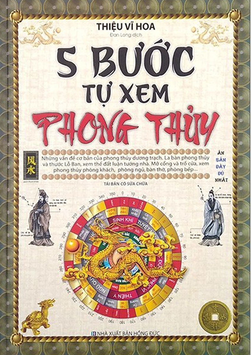 5 BƯỚC TỰ XEM PHONG THỦY