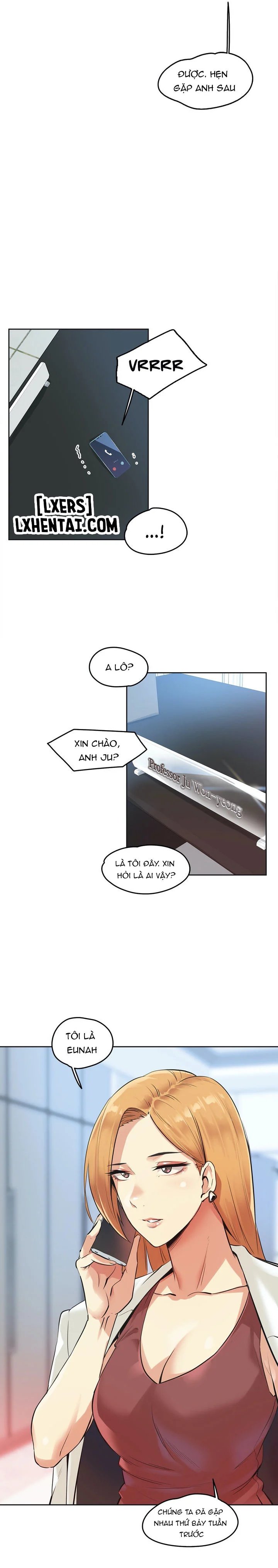 cha nuôi chapter 37 19