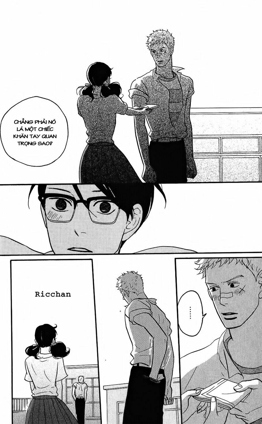 sakamichi no apollon chapter 8 11