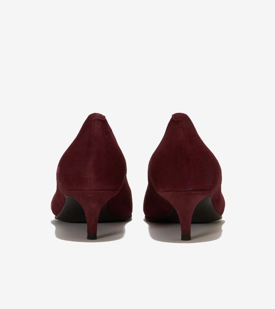 GIÀY CAO GÓT COLE HAAN NỮ BRIGIT PUMP W22032