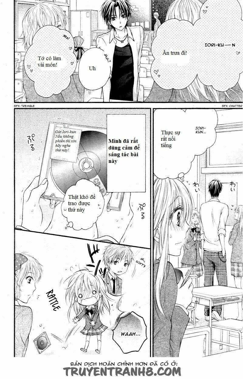 class no ikemen ga watashi no shinkyoku ni muchuu na ken chapter 1 10