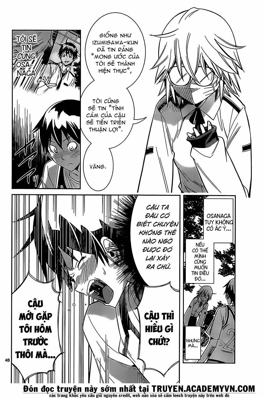 fureru to kikoeru chapter 1 51