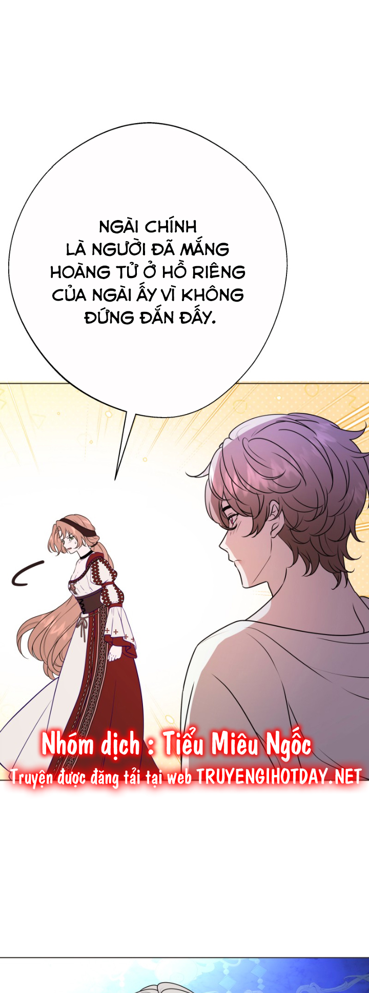 hãy tránh xa khỏi tôi, romeo chapter 87 20