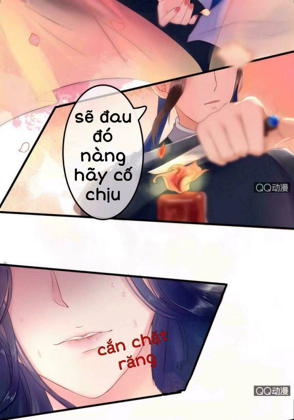 sủng phi của vương chapter 27 6