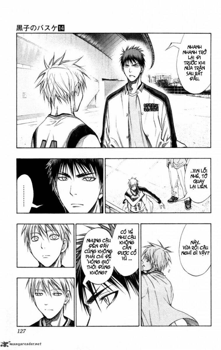 vua bóng rổ kuroko chapter 124 3