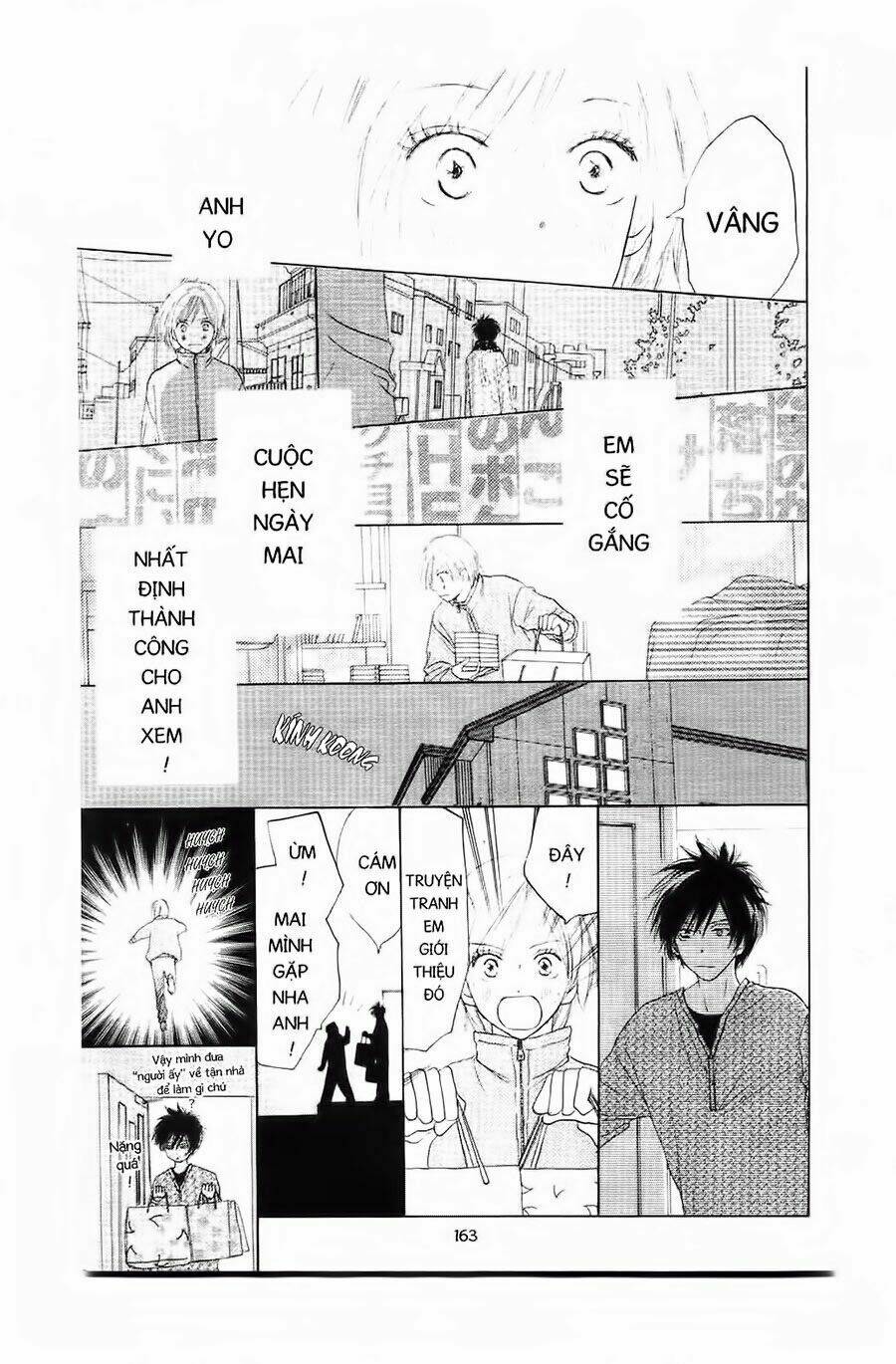 chuyện cấp iii chapter 17 28