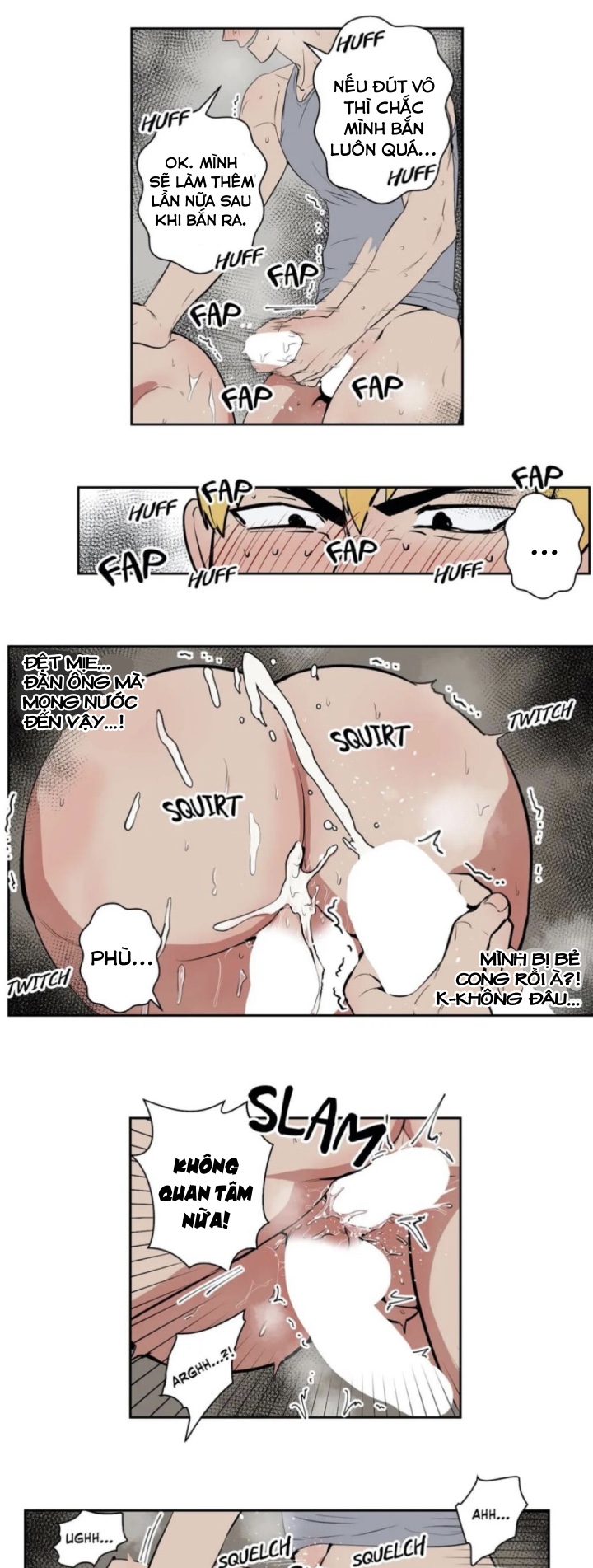 cuộc sống 2 mặt của quỷ vương chapter 41 16