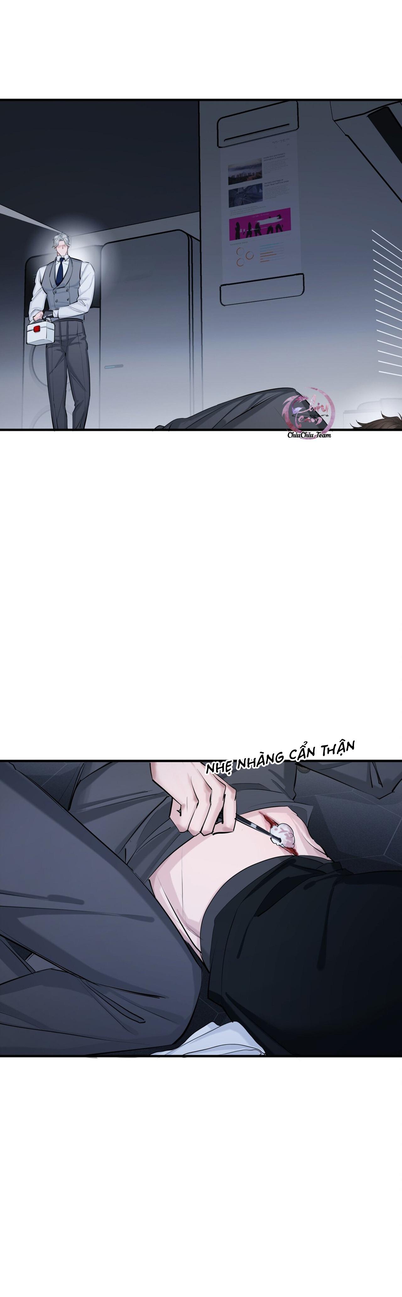 quan hệ xâm chiếm chapter 41 3