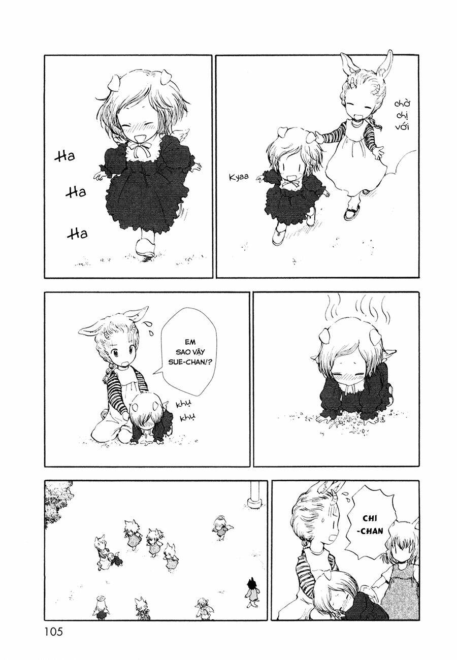 centaur no nayami chapter 12 13