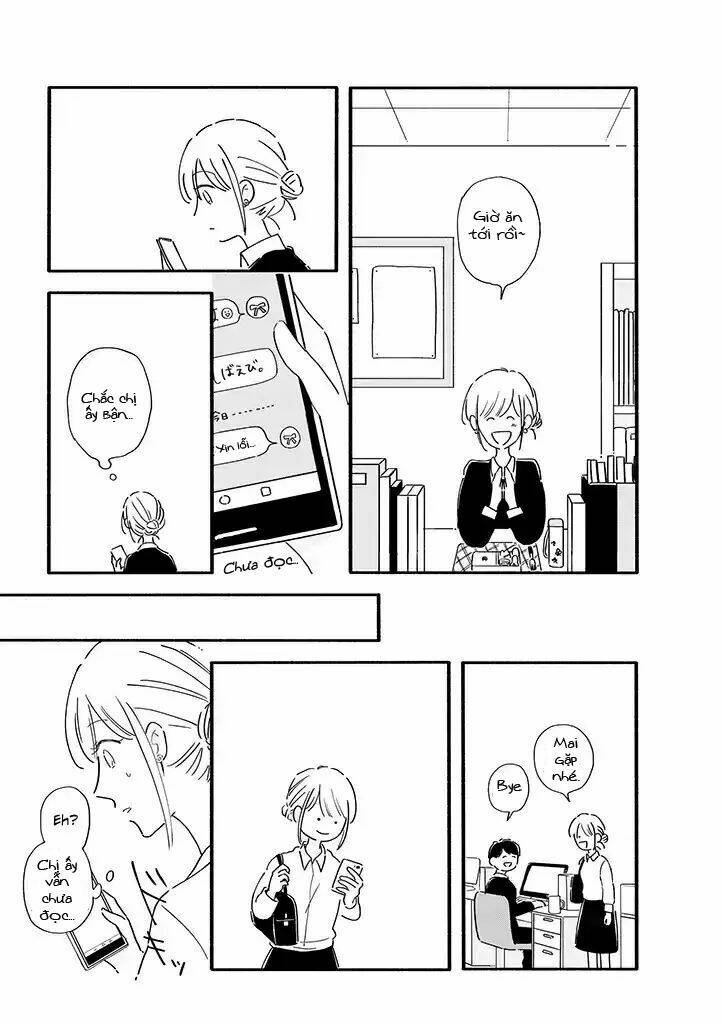 moon and no make-up chapter 4 6