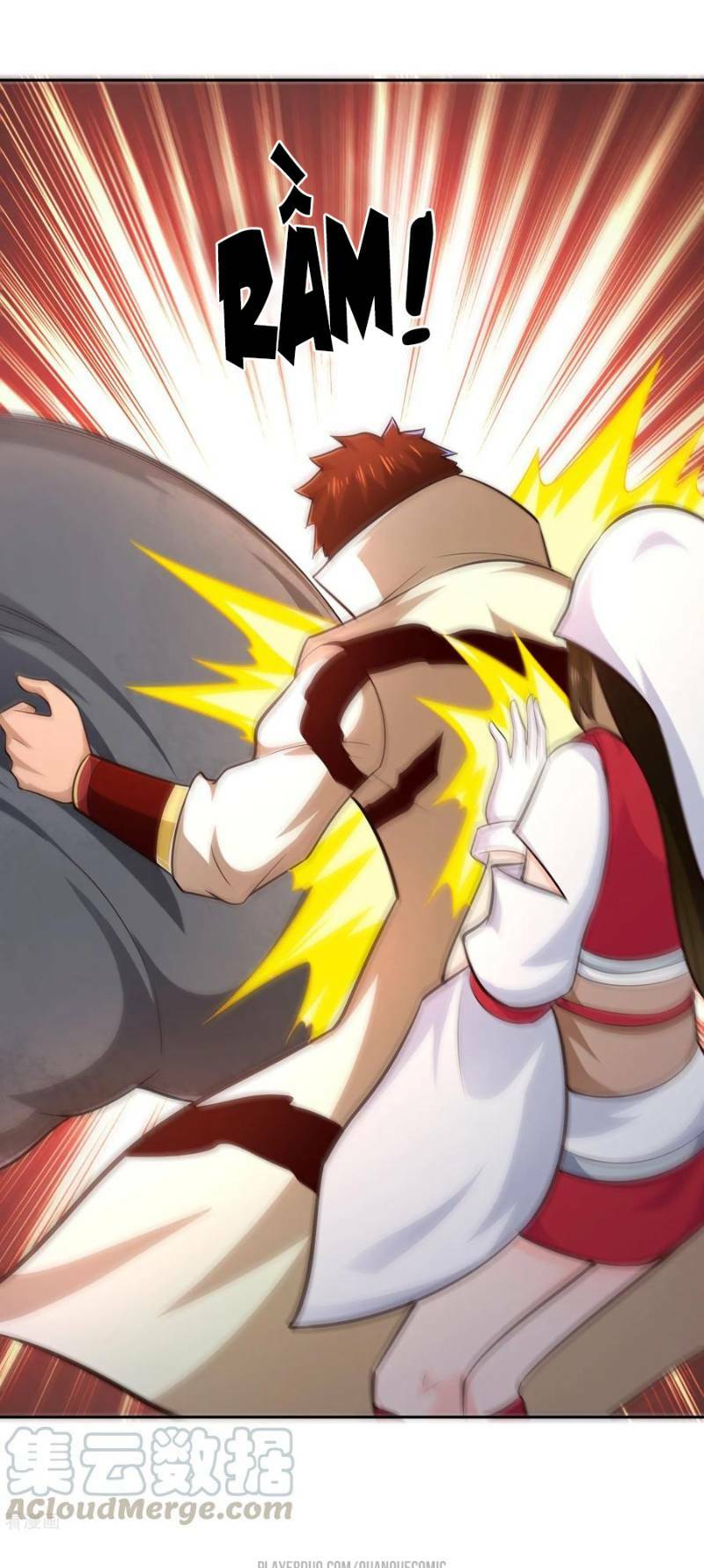 võ linh kiếm tôn chapter 67 20