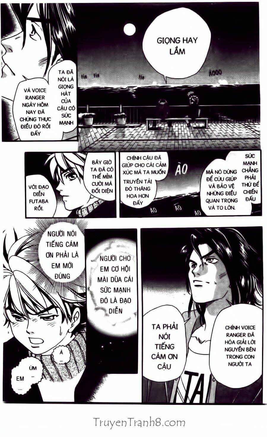 dragon voice - giọng hát của rồng chapter 28 24