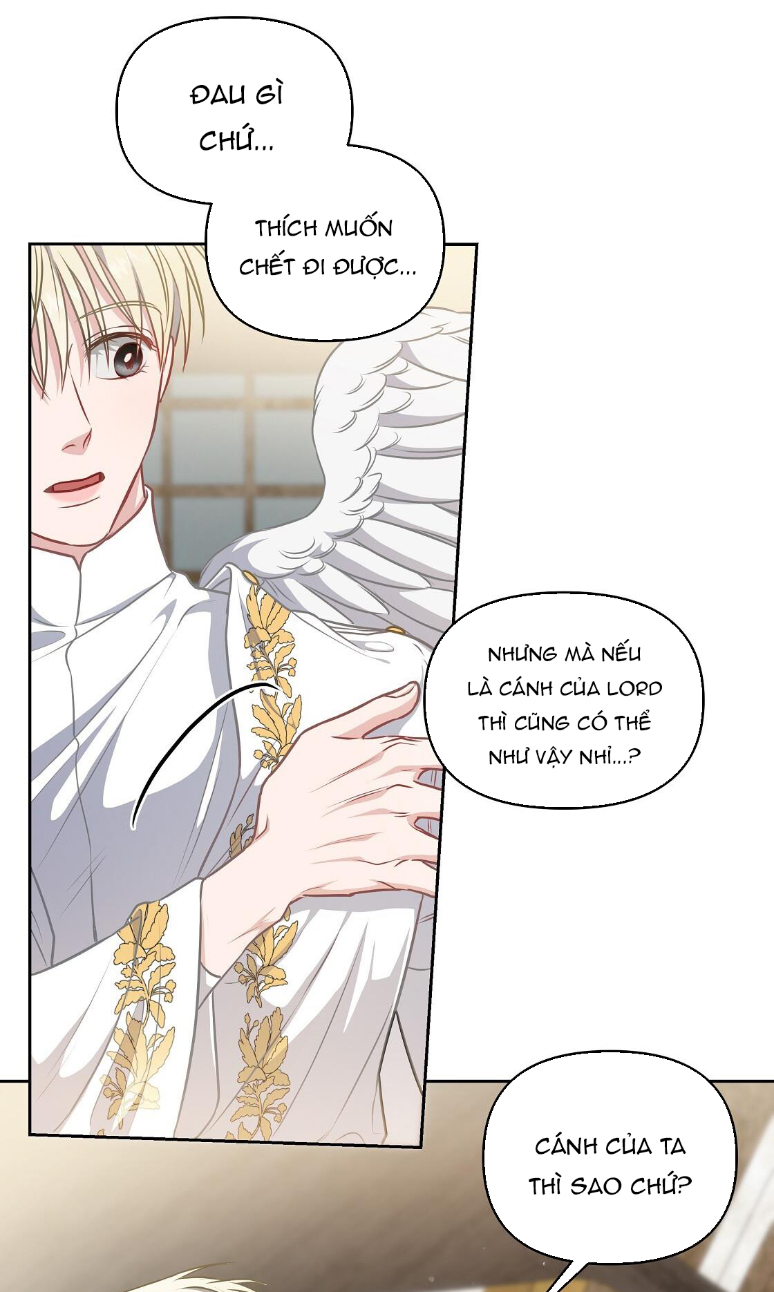 cách để sống sót với tư cách là người chơi chapter 18 24