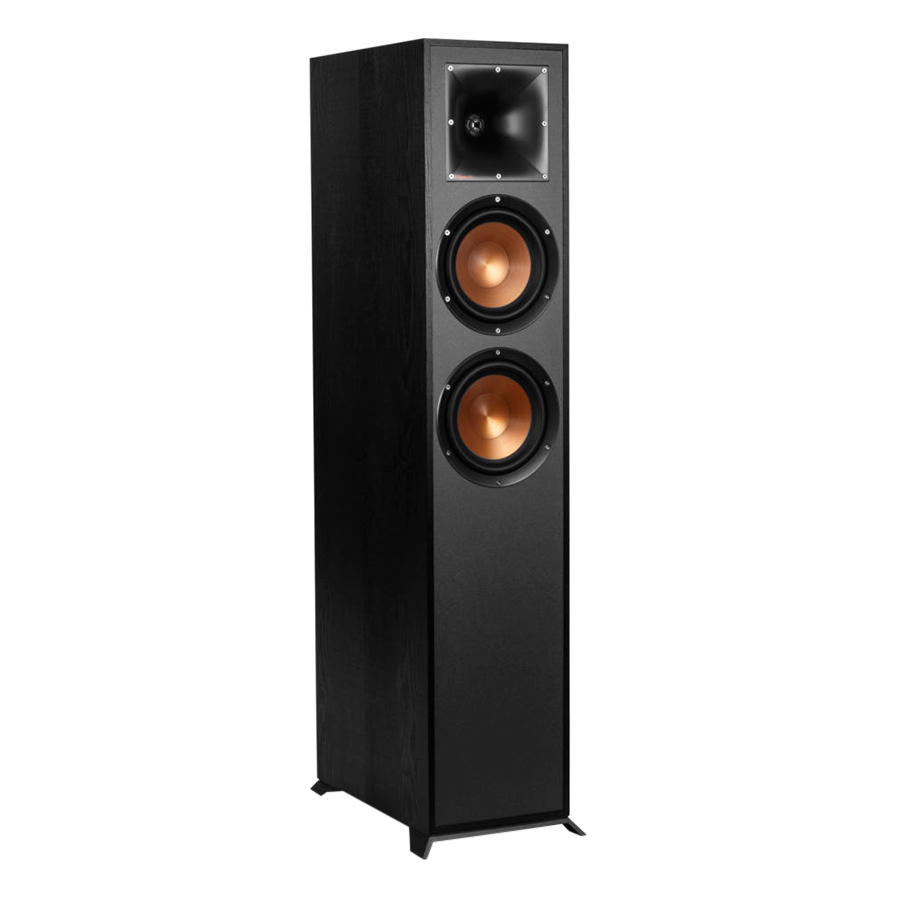 Loa FloorStanding Klipsch R-620F BLK/GNM (400W) - Hàng Chính Hãng