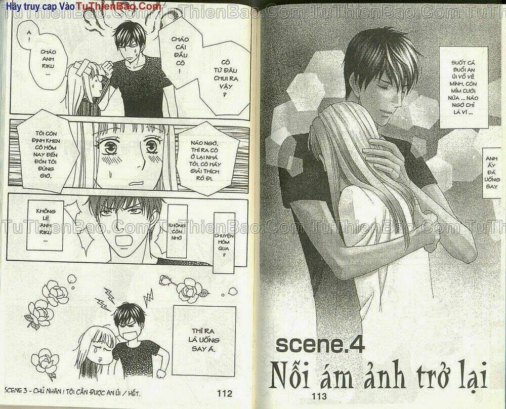 chàng diễn viên khó tính chapter 1 57