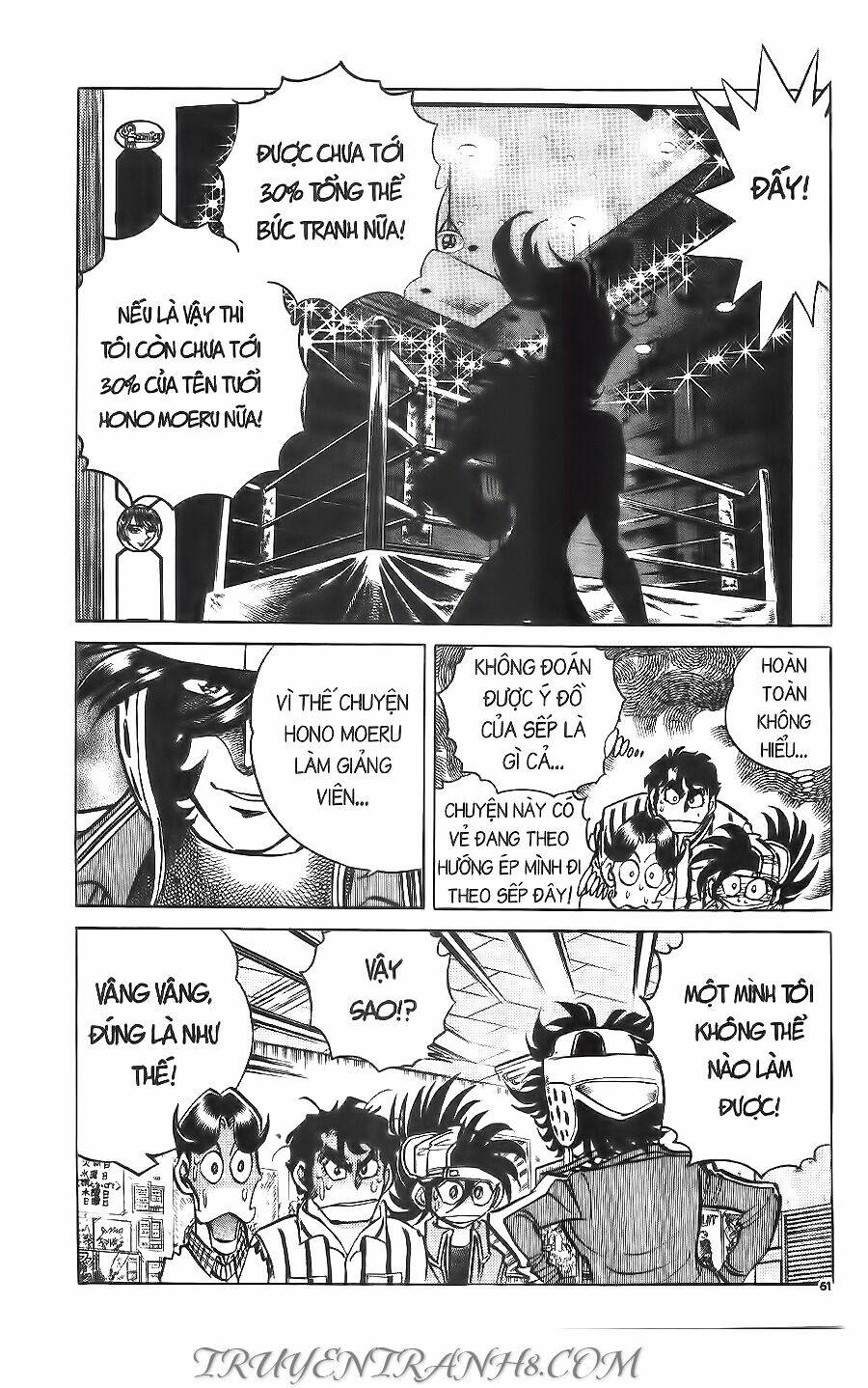 cây bút thần kỳ chapter 34 11