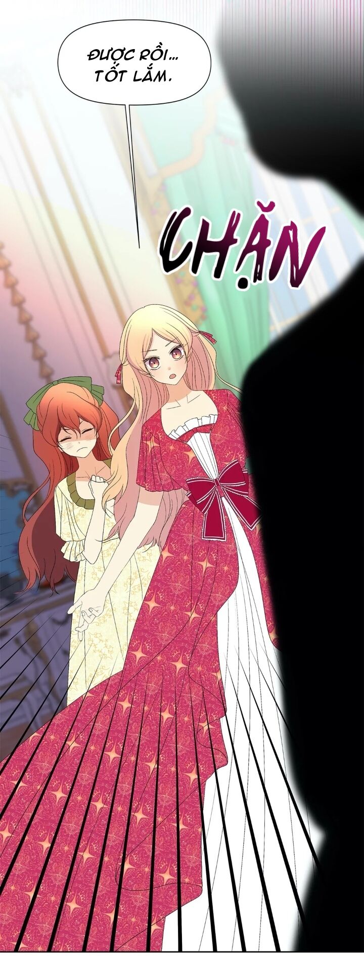 công chúa thời gian có hạn chapter 20 28