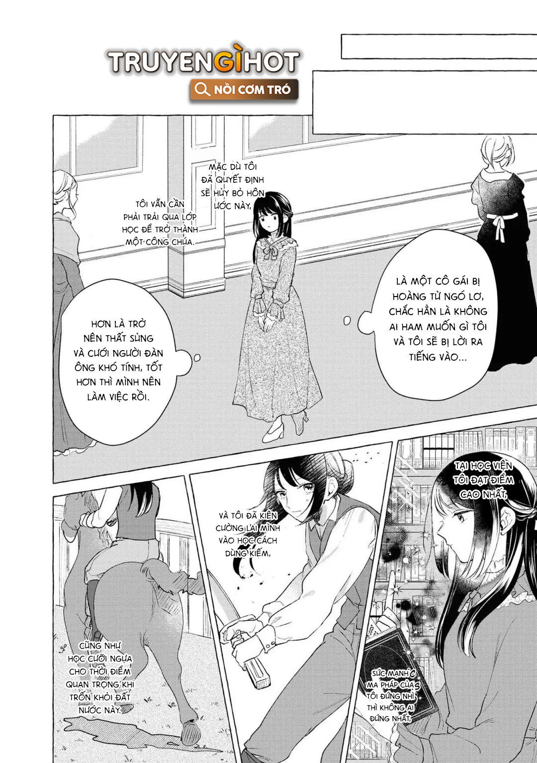 tổng hợp oneshot dù có là phản diện thì tôi sẽ chứng minh mình cũng có thể nhận được hạnh phúc!! chapter 10.1 9