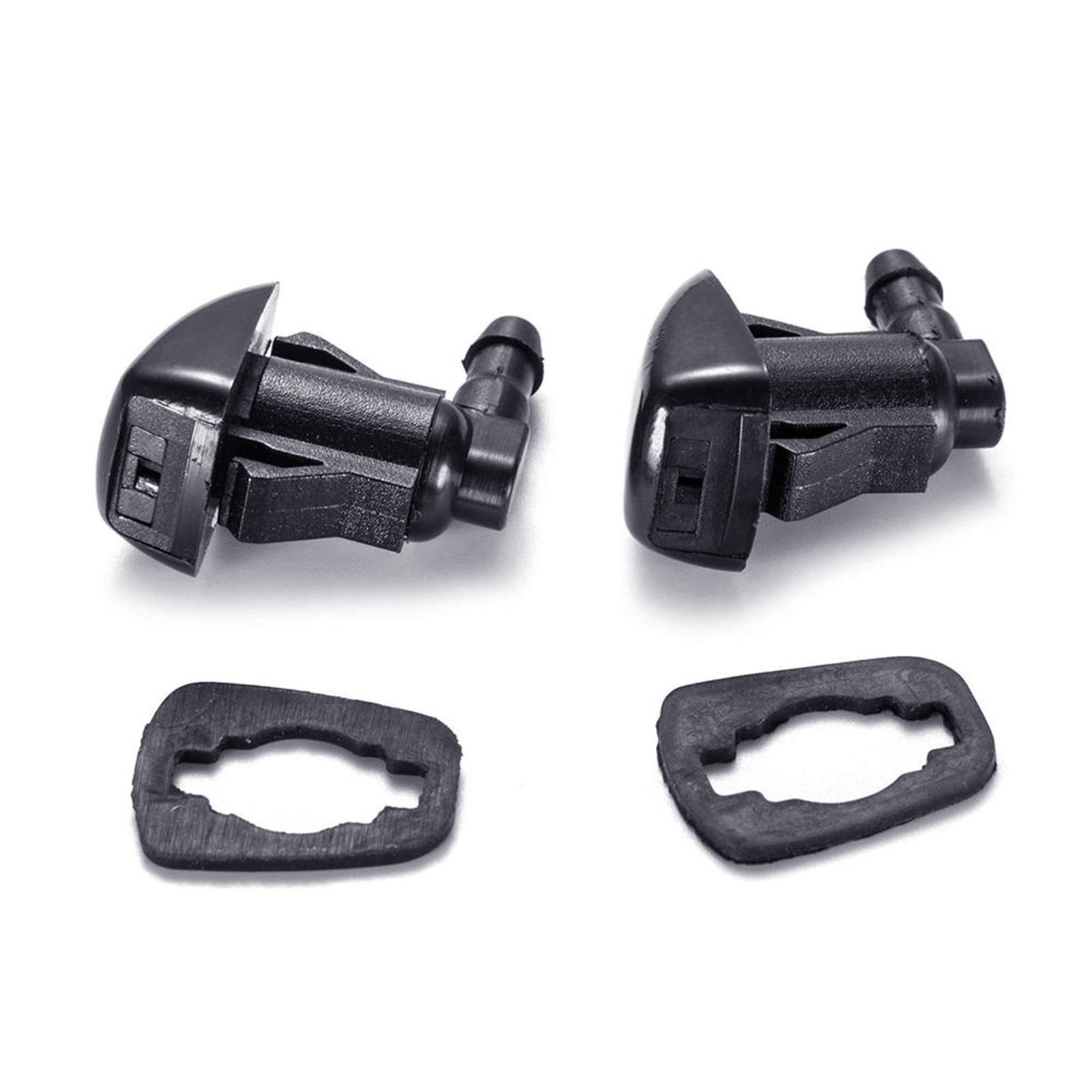 2-  Windshield Washer Nozzles Spray for   T250 T25