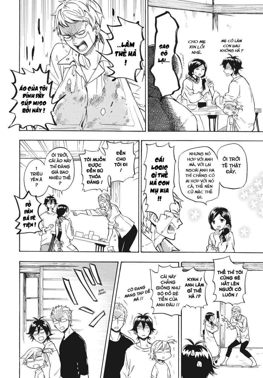 barakamon chapter 79 15