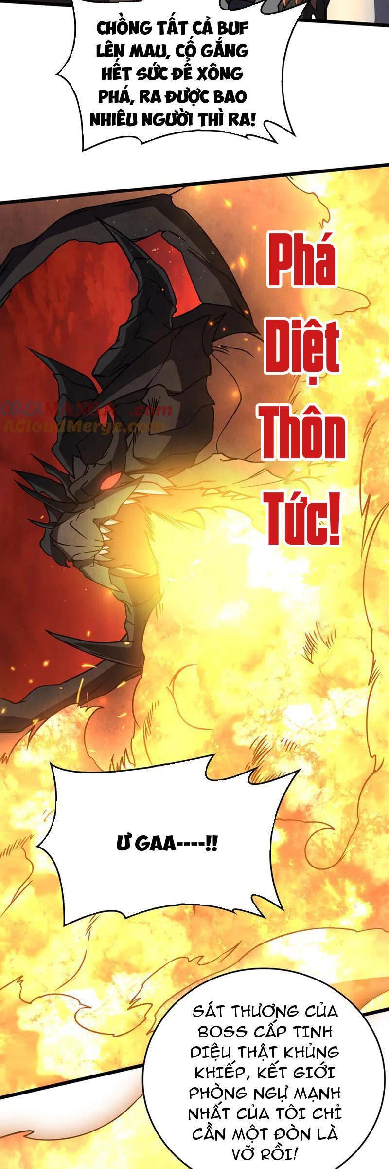 Bắt Đầu Kế Nhiệm Boss Hắc Long, Ta Vô Địch Chapter 10 20