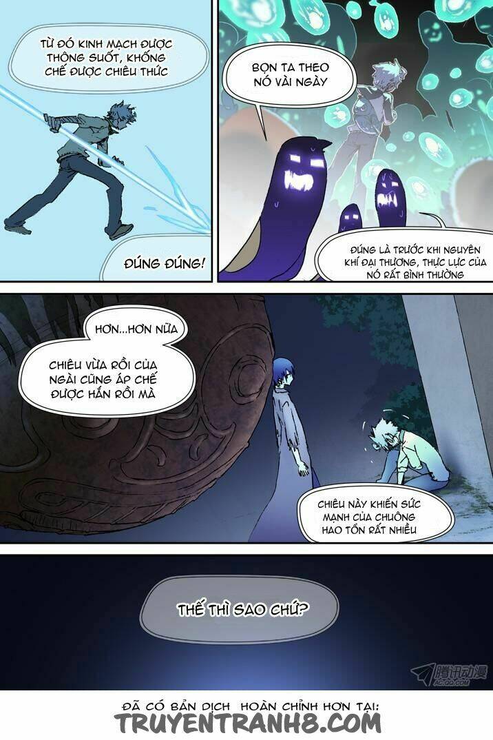 dạ du thần chapter 35 6