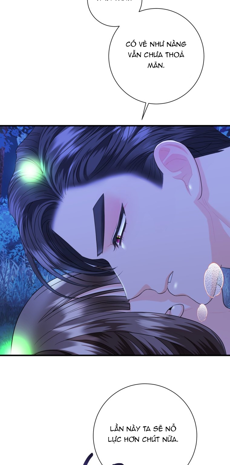 [18+] tôi đã kết hôn với kẻ thù giết cha mẹ chapter 35.2 35