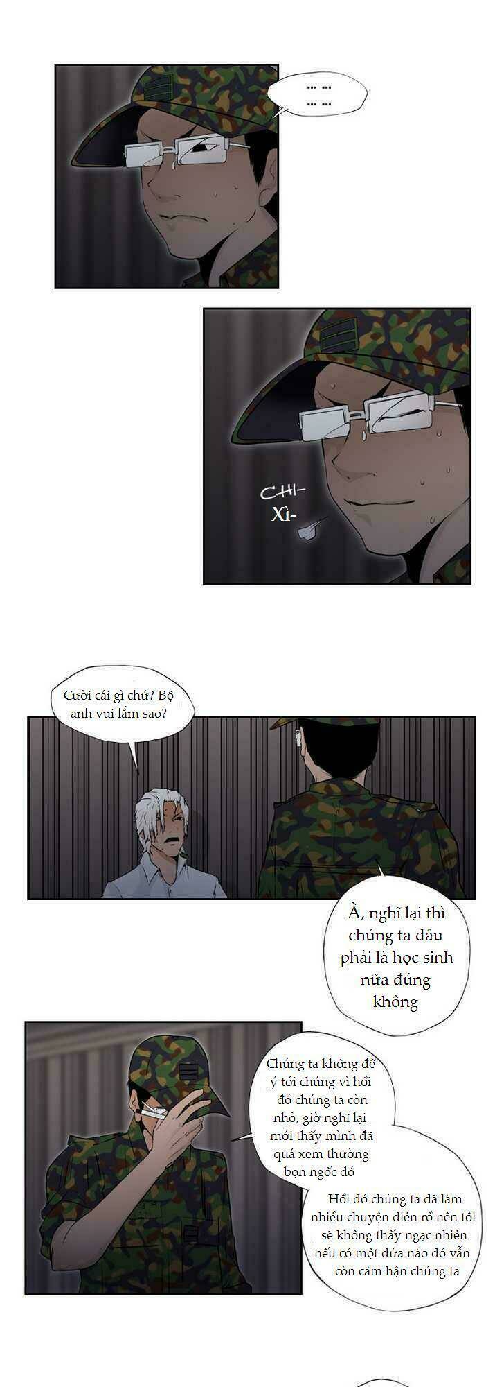 vũ hội trong chiếc hộp chapter 3 10