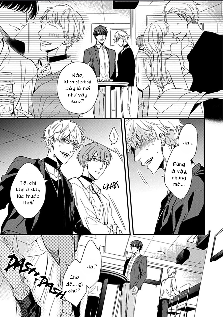 một omega mạnh mẽ chapter 1 15