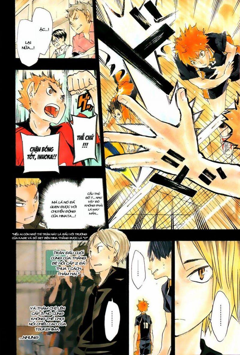 vua bóng chuyền chapter 30 3