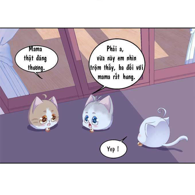 dụ hoặc miêu yêu chapter 20.5 27