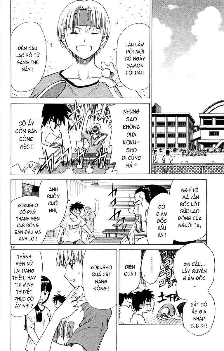 kowashiya gamon - nhiệm vụ đặc biệt chapter 26 12