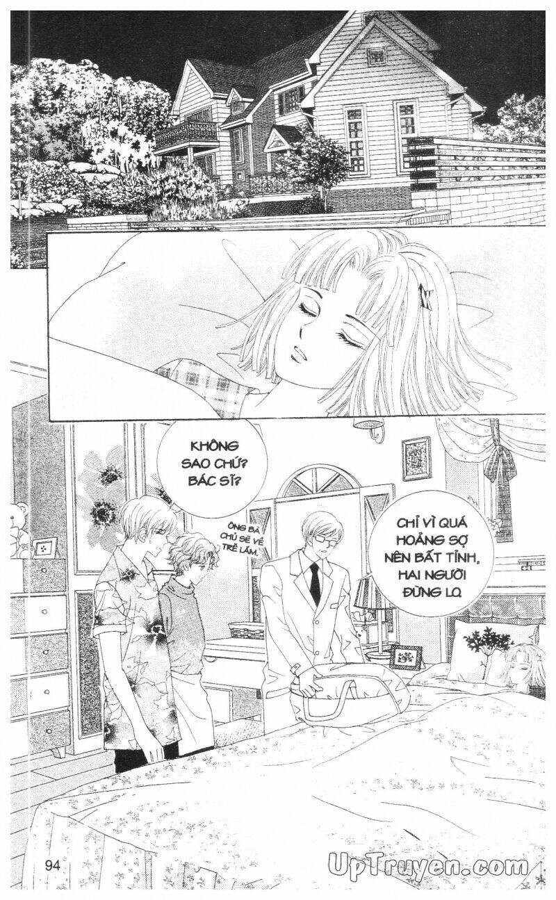 chỉ mình anh chapter 3 93