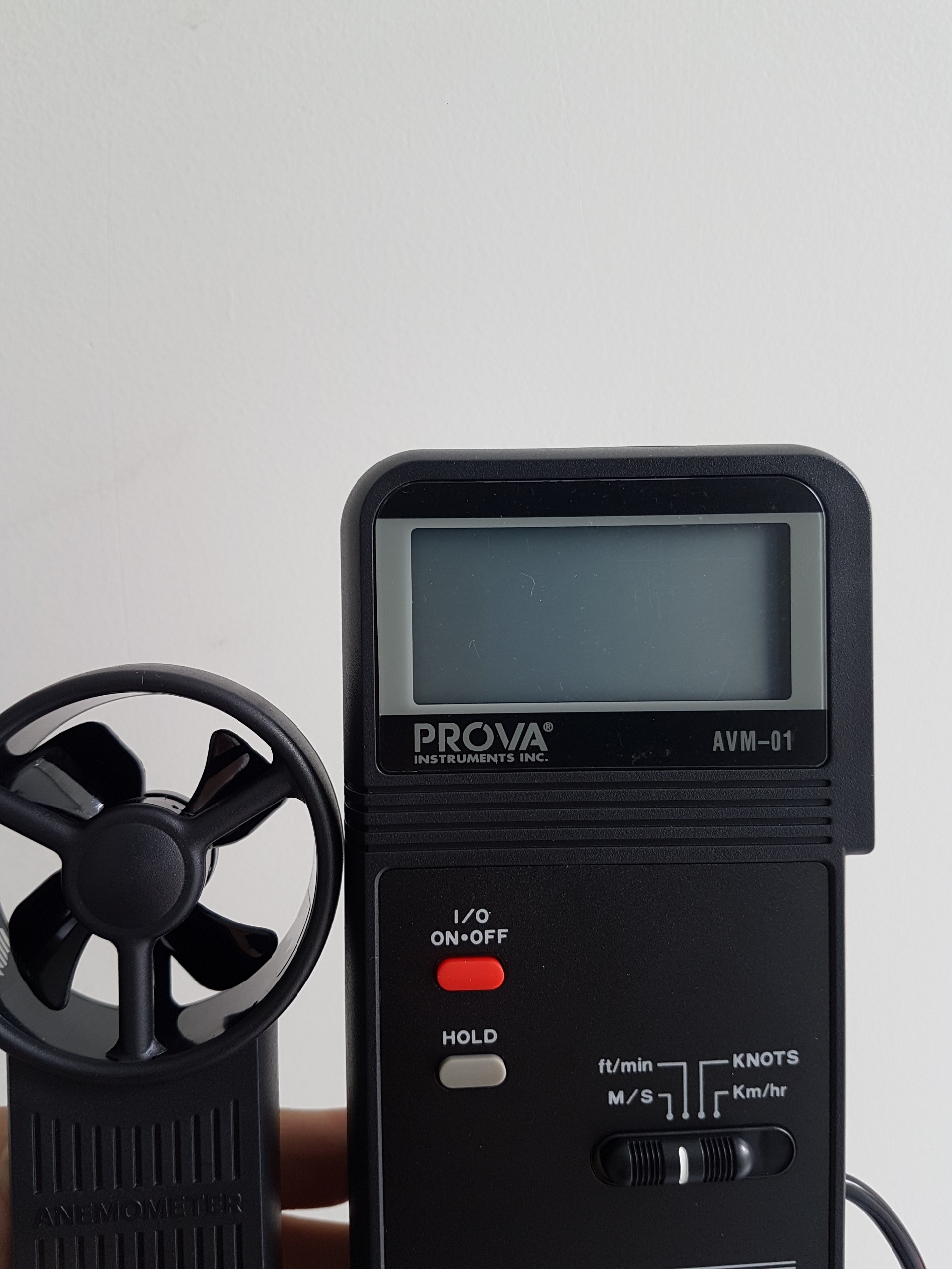Máy đo tốc độ gió Tes Prova AVM-01