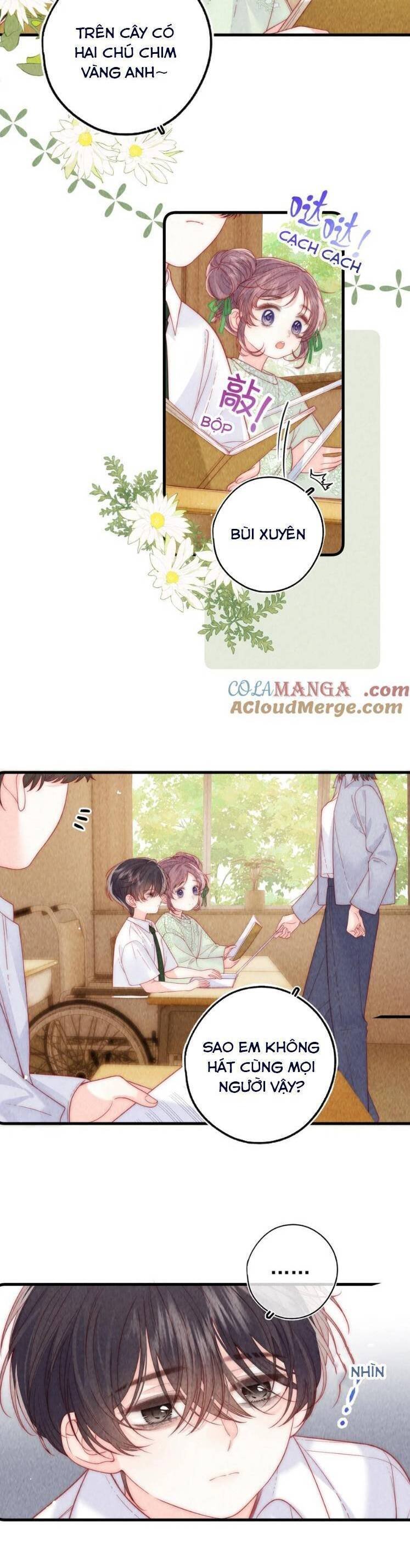 hơi ấm của ác ma - nhiệt độ cơ thể ác ma chapter 16 3