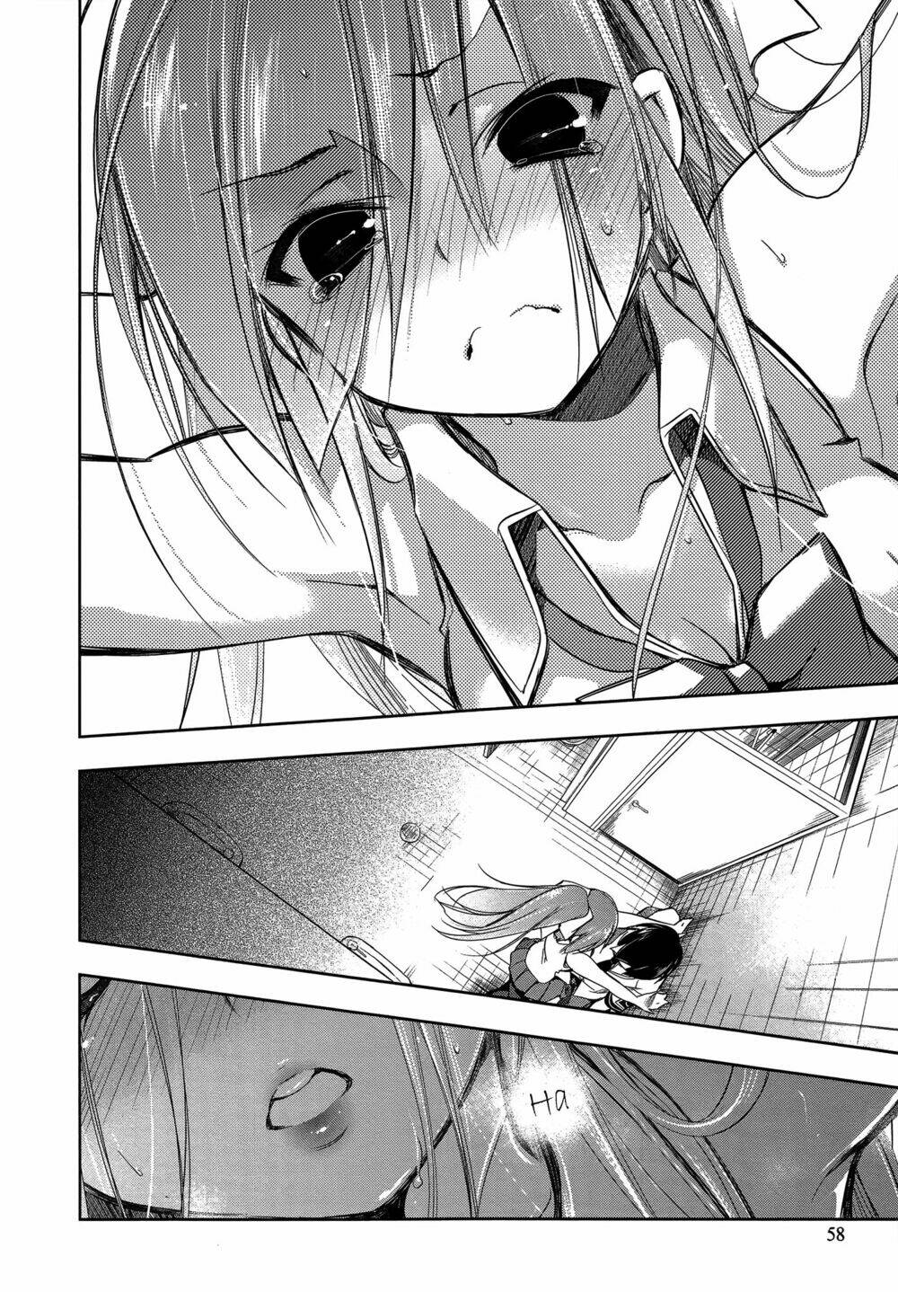 kebukurohatsu zensekai yuki! chapter 7 24