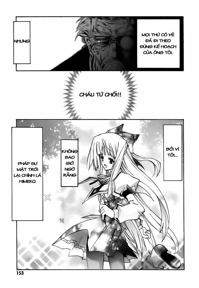 nữ pháp sư tháng 10 chapter 13 3