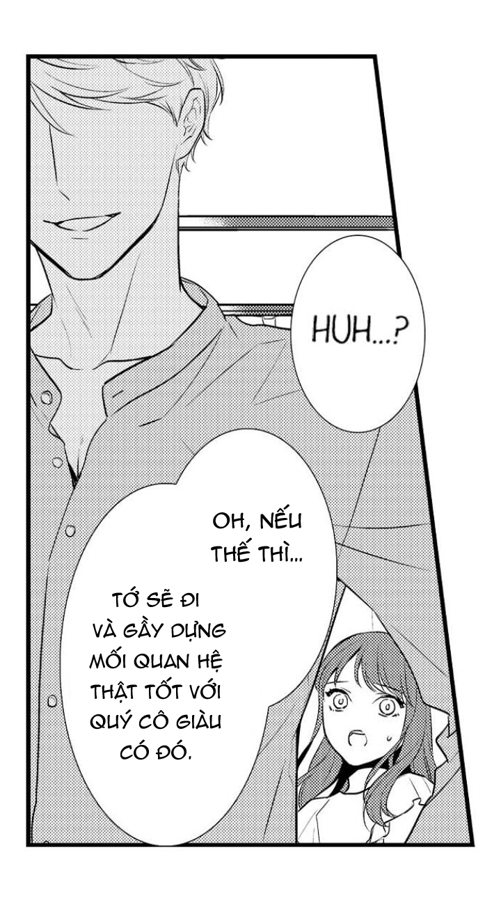 tôi muốn lấy thứ đó của bác sĩ ichinose chapter 17.1 13