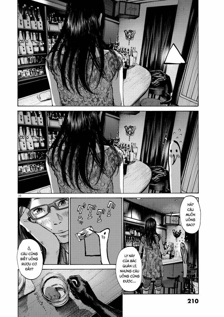 chúc ngủ ngon, punpun chapter 78 10