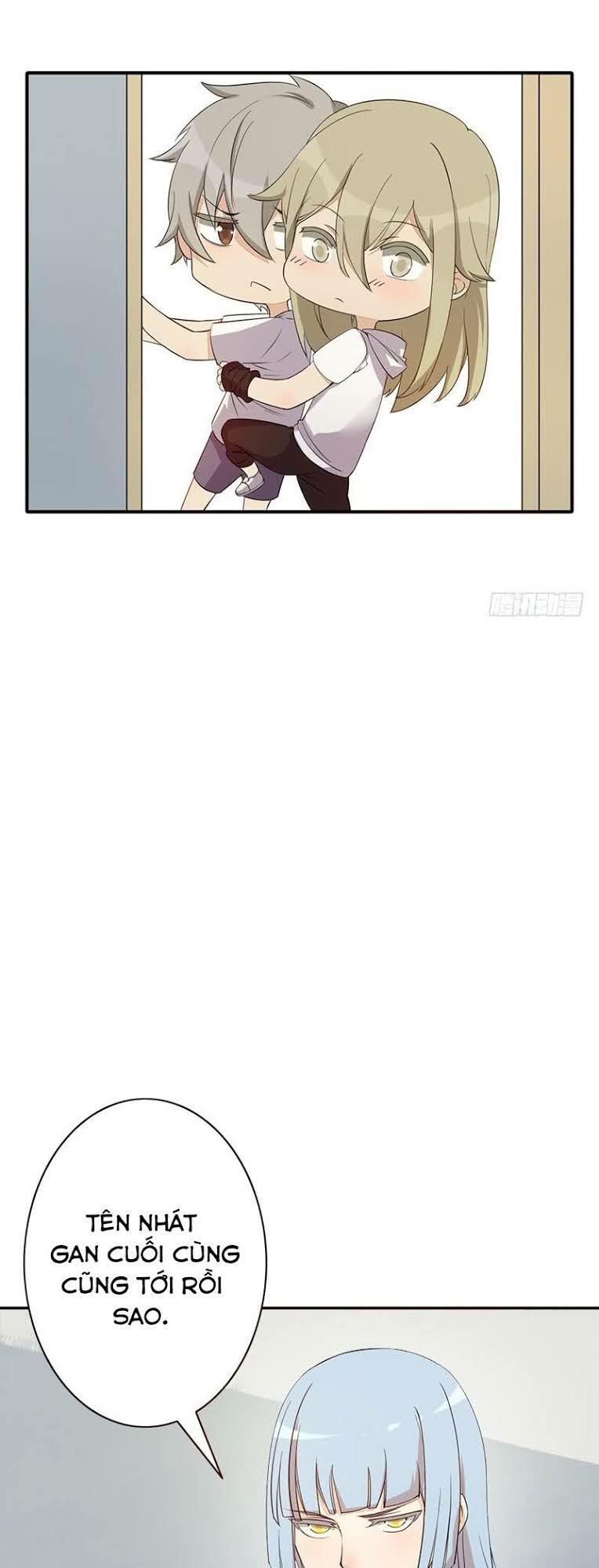 dã âu lão tổ chapter 4 41