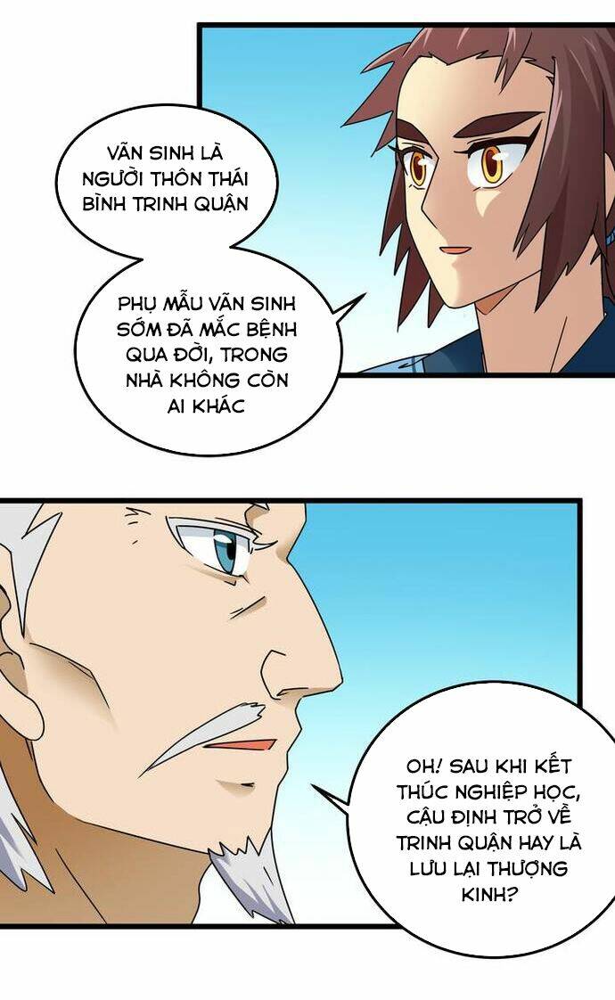 phong quỷ truyền thuyết chapter 77 20