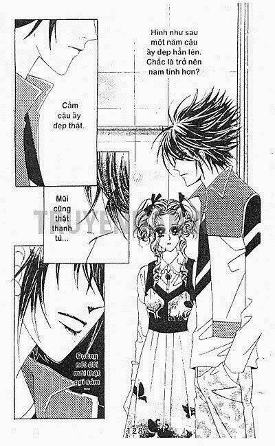 sức thanh xuân chapter 5 128