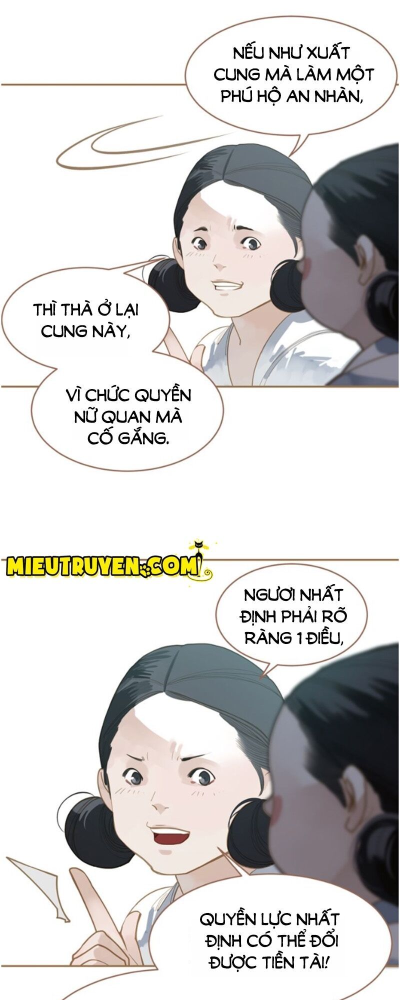 nhất đại linh hậu chapter 24 4