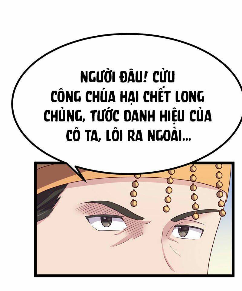 khuynh thế đế vương cơ chapter 9.1 28