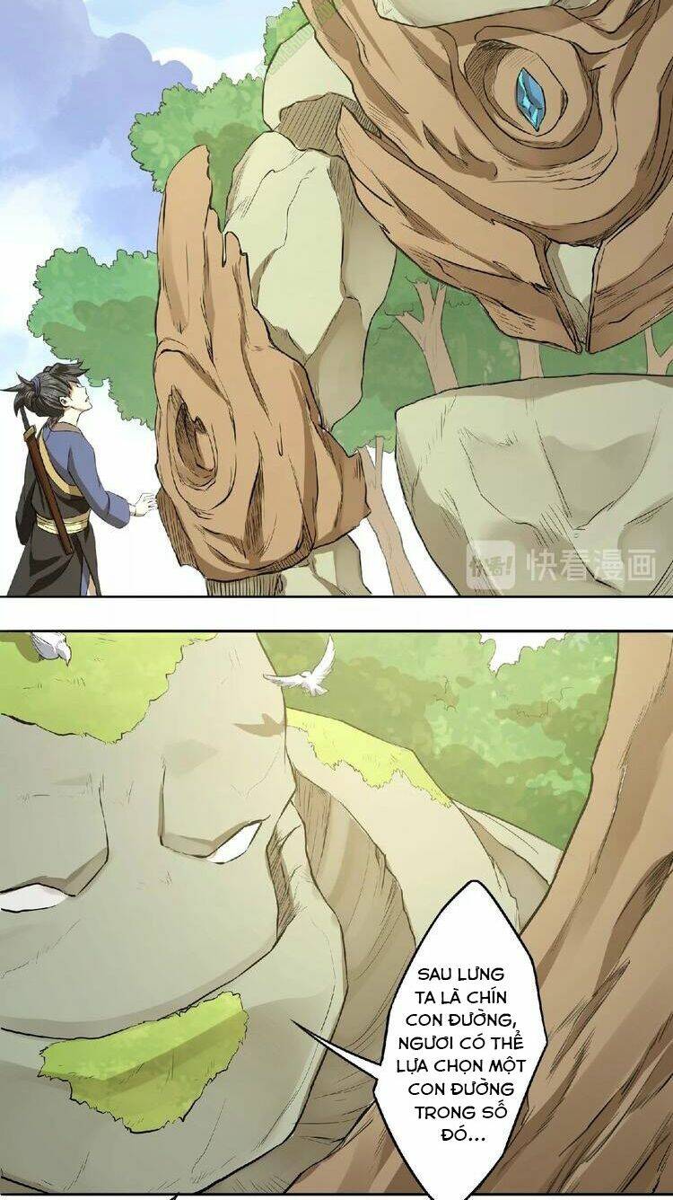 tu la võ thánh chapter 5.2 4