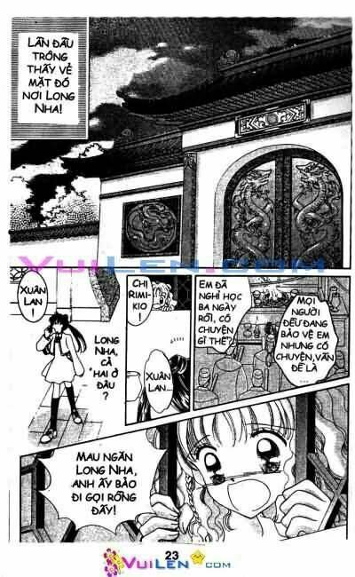 lâu đài cổ chapter 1 23