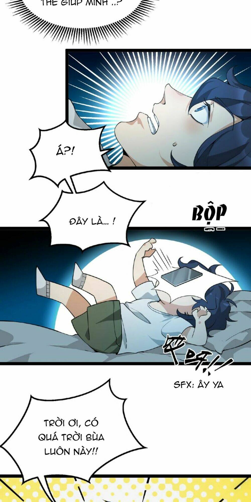 app tu chân mạnh nhất chapter 2 13