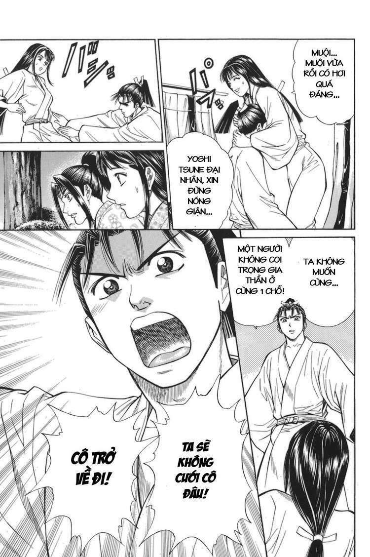 thiếu niên vương i - shana oh yoshitsune i chapter 78 49