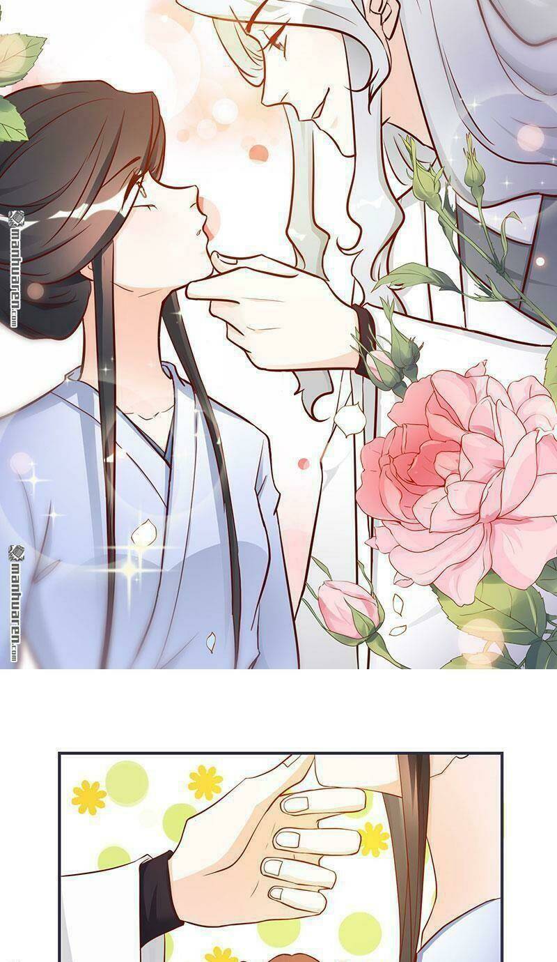 tiểu y thú của tướng quân chapter 6 15