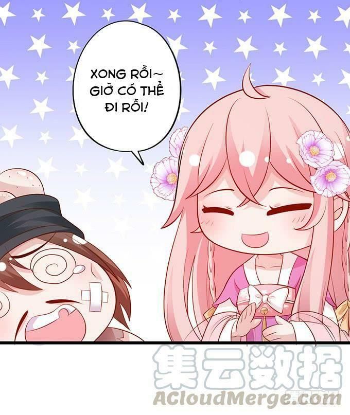 hồ tiên hung bạo chapter 142 18